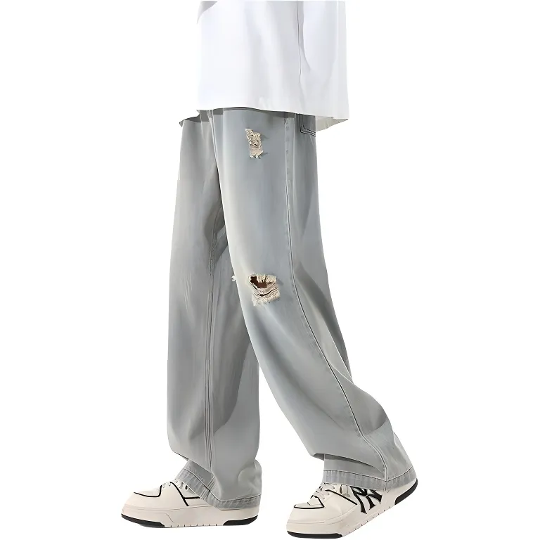 HKRXEC Jeans Men-4