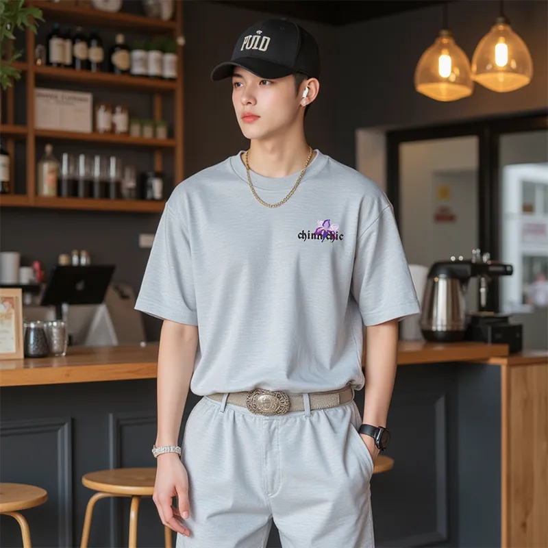 HKRXEC T Shirts Unisex-12