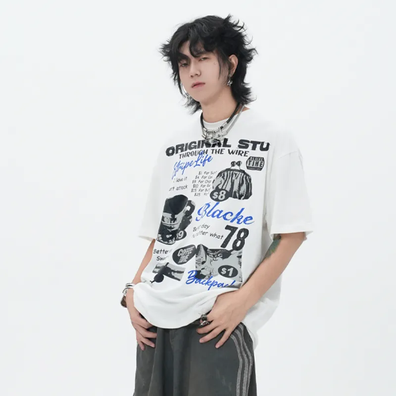 HKRXEC T Shirts Unisex-2