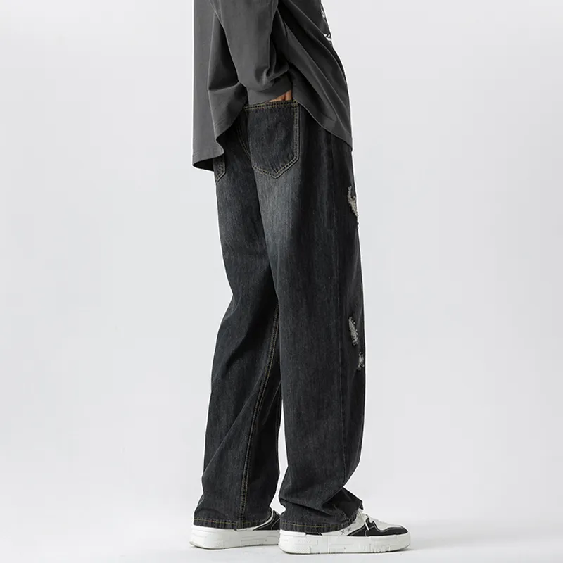 HKRXEC Jeans Men-10