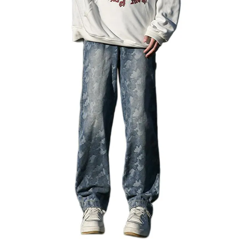 HKRXEC Cargo Pants Men-1