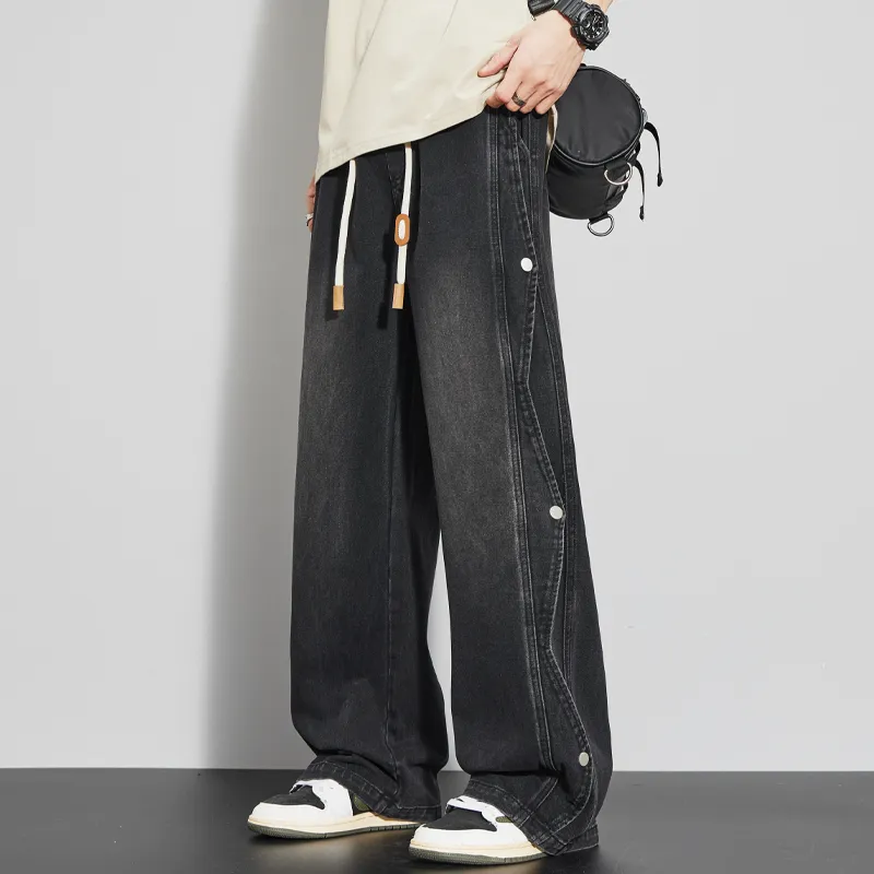 HKRXEC Jeans Men-4