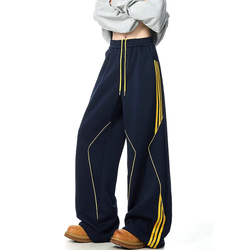 HKRXEC Casual Pants Men-3
