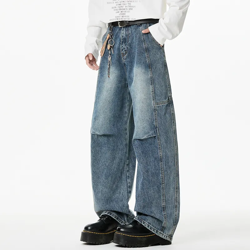 HKRXEC Jeans Men-8