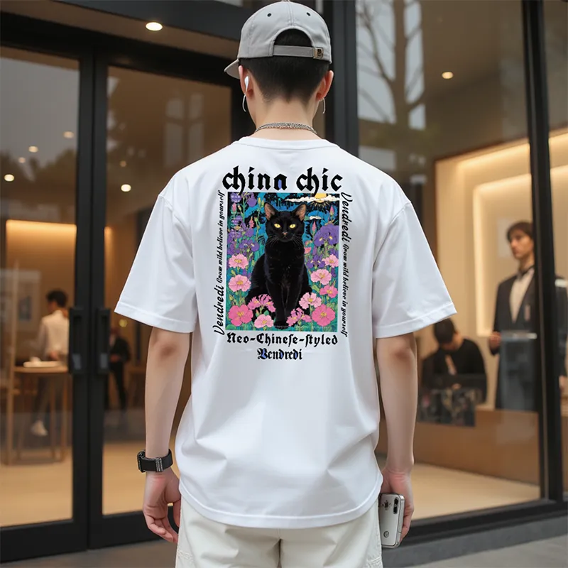 HKRXEC T Shirts Unisex-6
