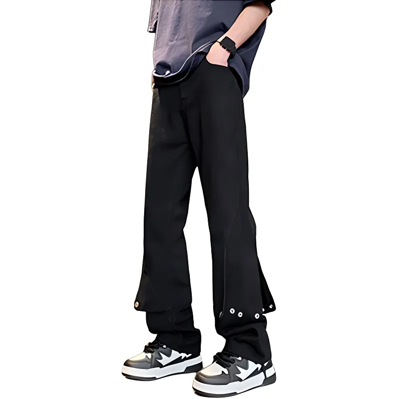 HKRXEC Jeans Men-11