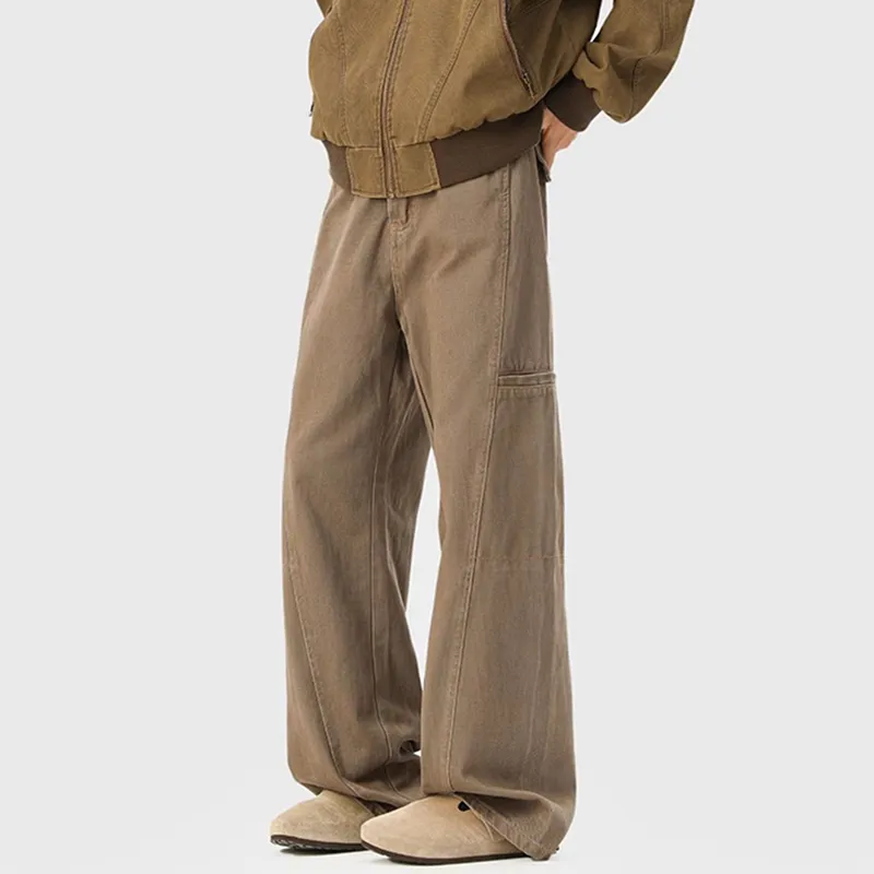 HKRXEC Jeans Men-4