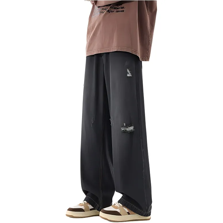 HKRXEC Jeans Men-8
