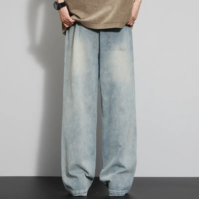 HKRXEC Jeans Men-9
