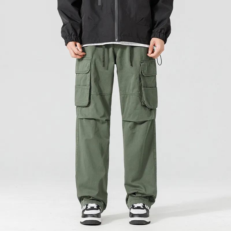 HKRXEC Cargo Pants Men-9