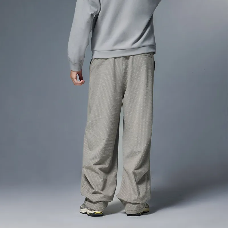 HKRXEC Casual Pants Unisex-5