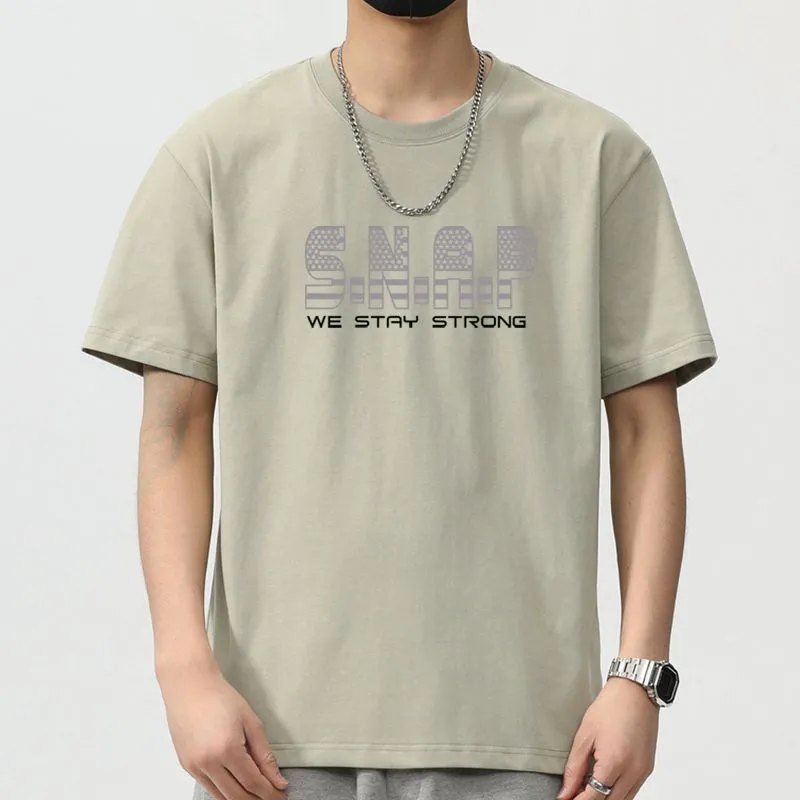 HKRXEC T Shirts Men-7