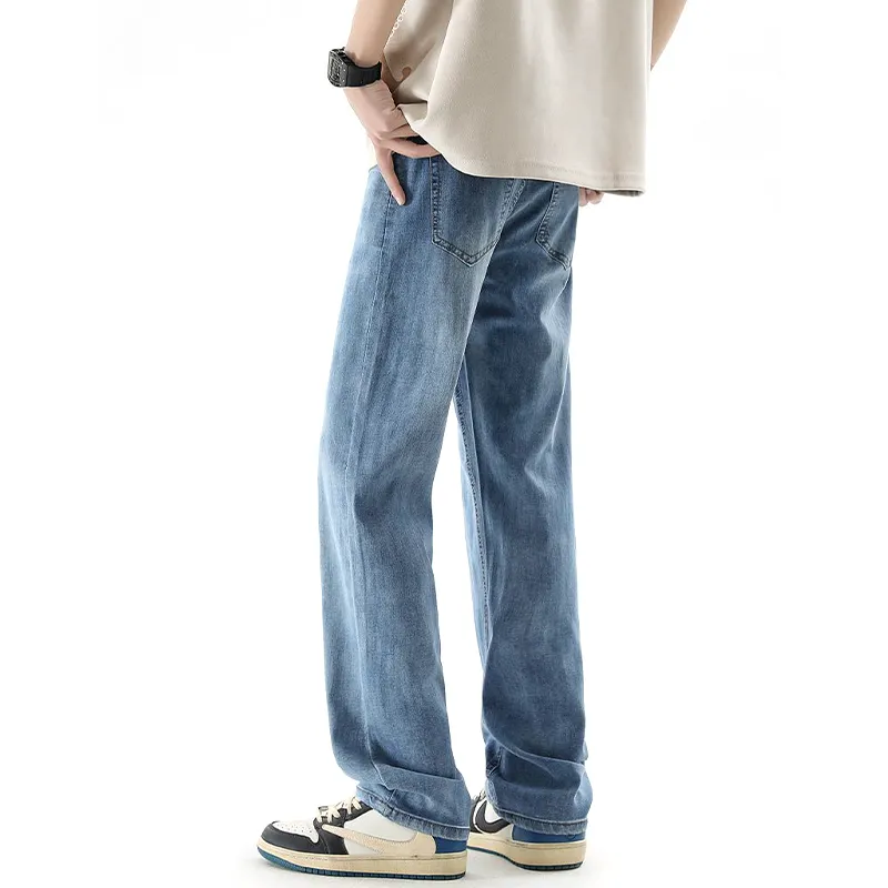 HKRXEC Jeans Men-7