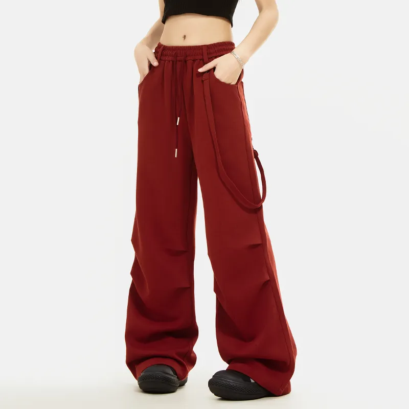HKRXEC Casual Pants Unisex-18
