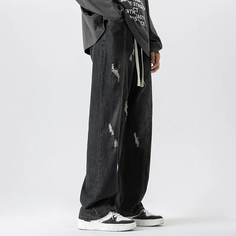 HKRXEC Jeans Men-13