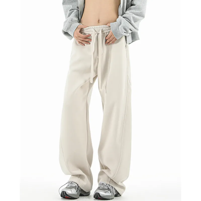 HKRXEC Casual Pants Unisex-6