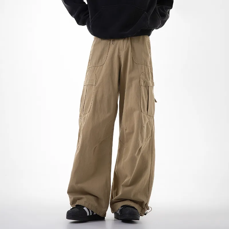 HKRXEC Cargo Pants Men-1