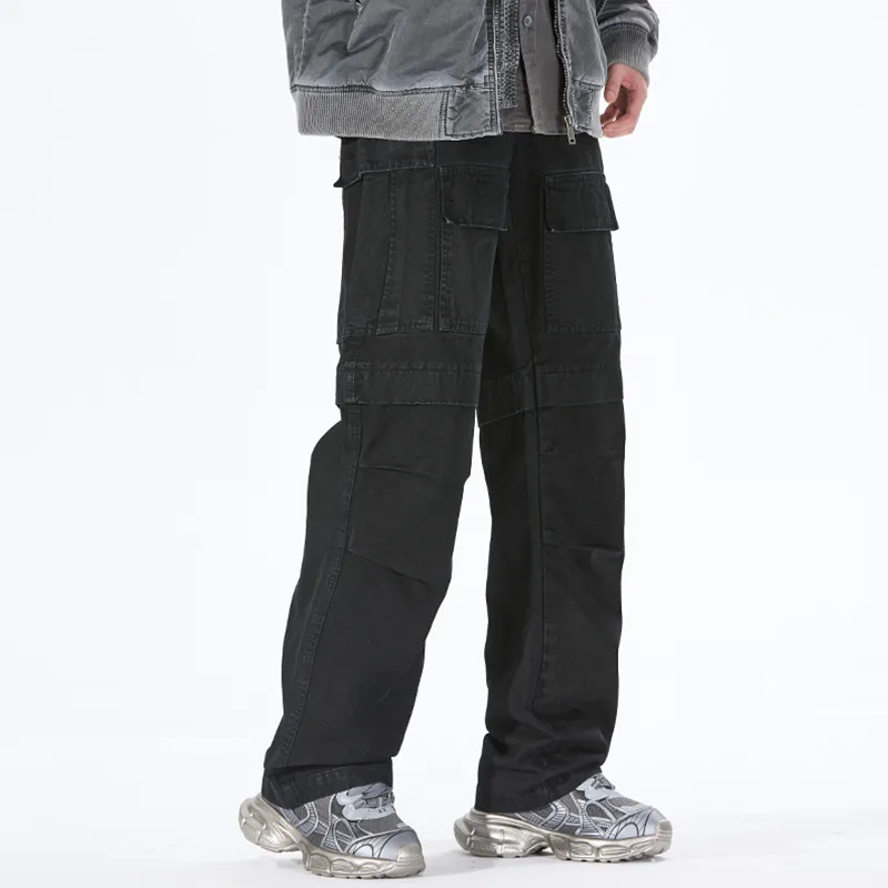 HKRXEC Cargo Pants Men-8