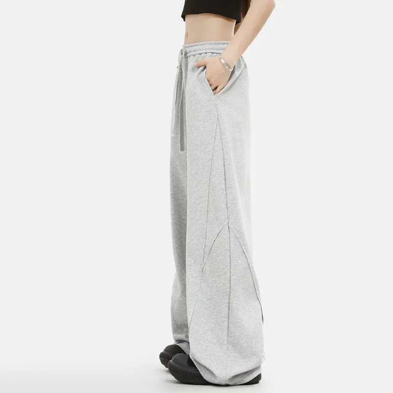 HKRXEC Casual Pants Unisex-2