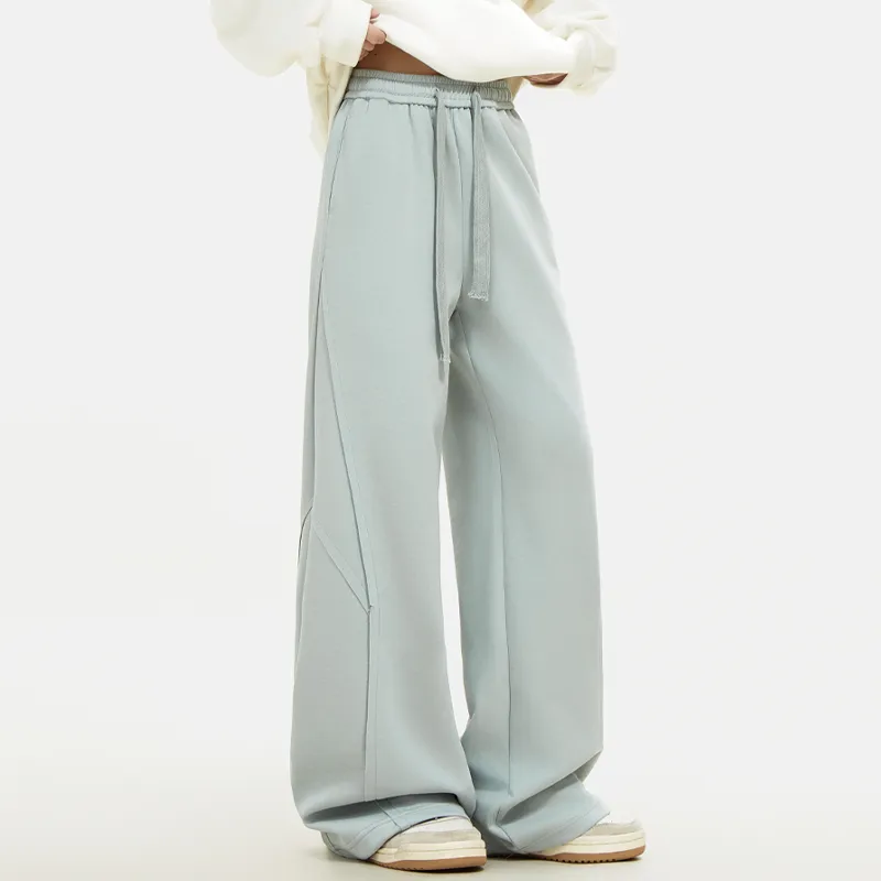 HKRXEC Casual Pants Unisex-18