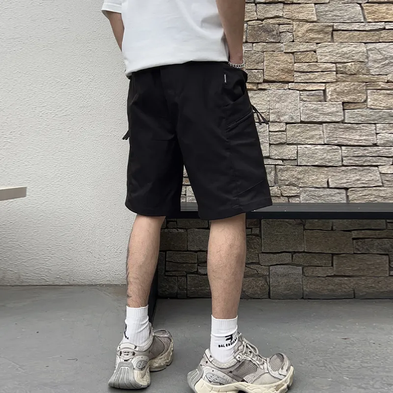 HKRXEC Cargo Shorts Men-5