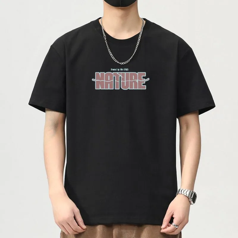 HKRXEC T Shirts Men-5
