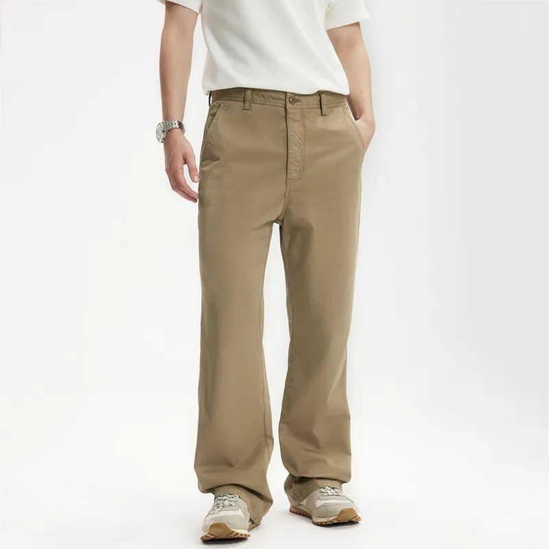 HKRXEC Casual Pants Men-2