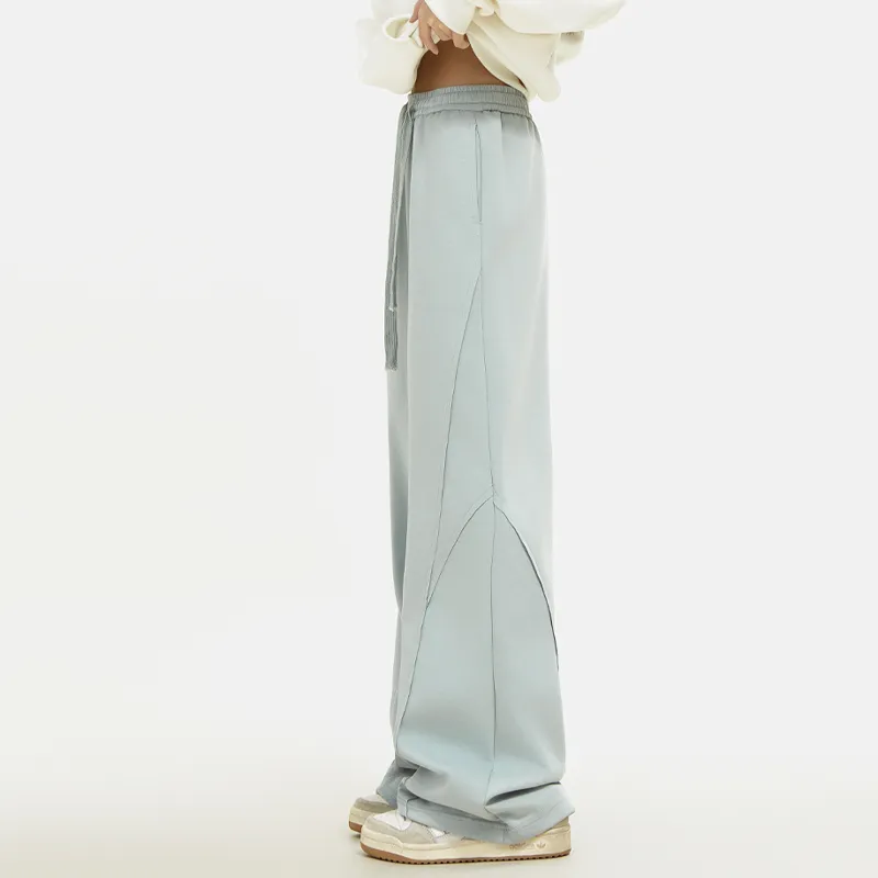 HKRXEC Casual Pants Unisex-15
