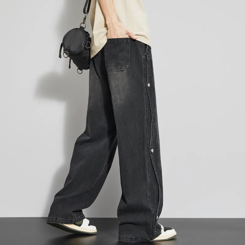 HKRXEC Jeans Men-3