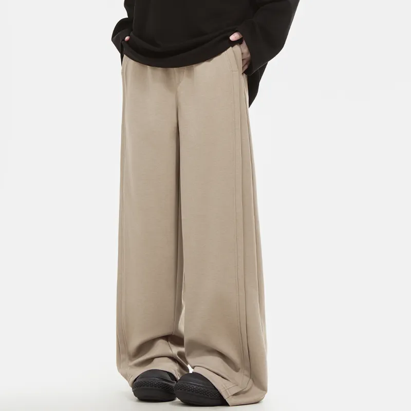 HKRXEC Casual Pants Unisex-9