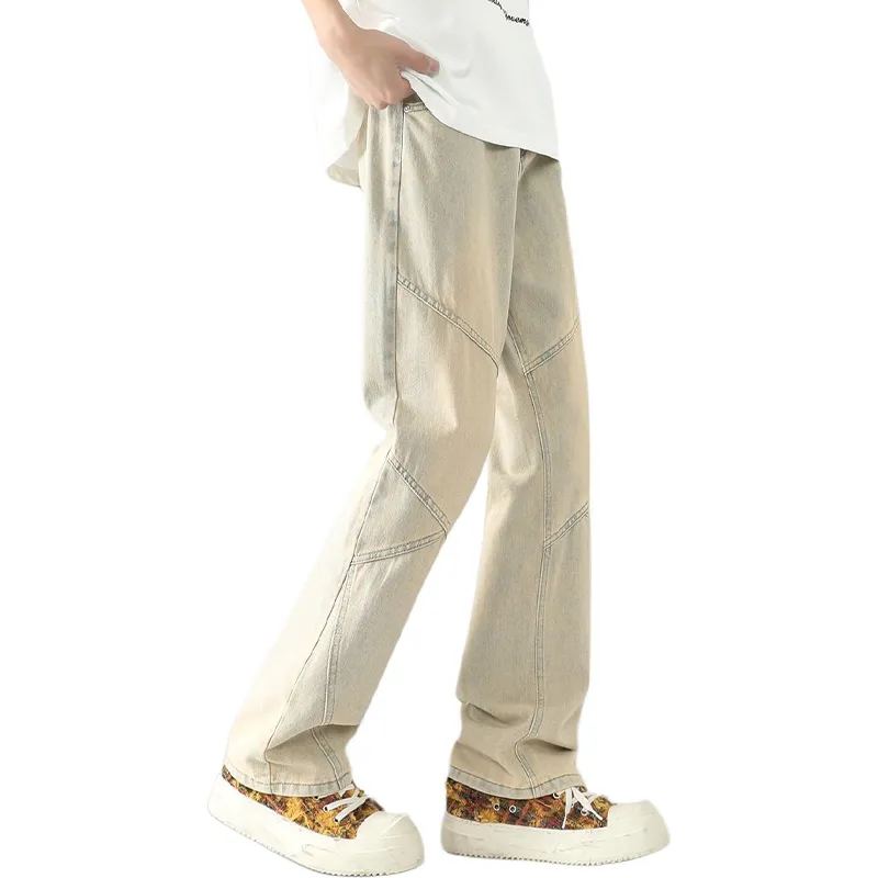 HKRXEC Jeans Men-5