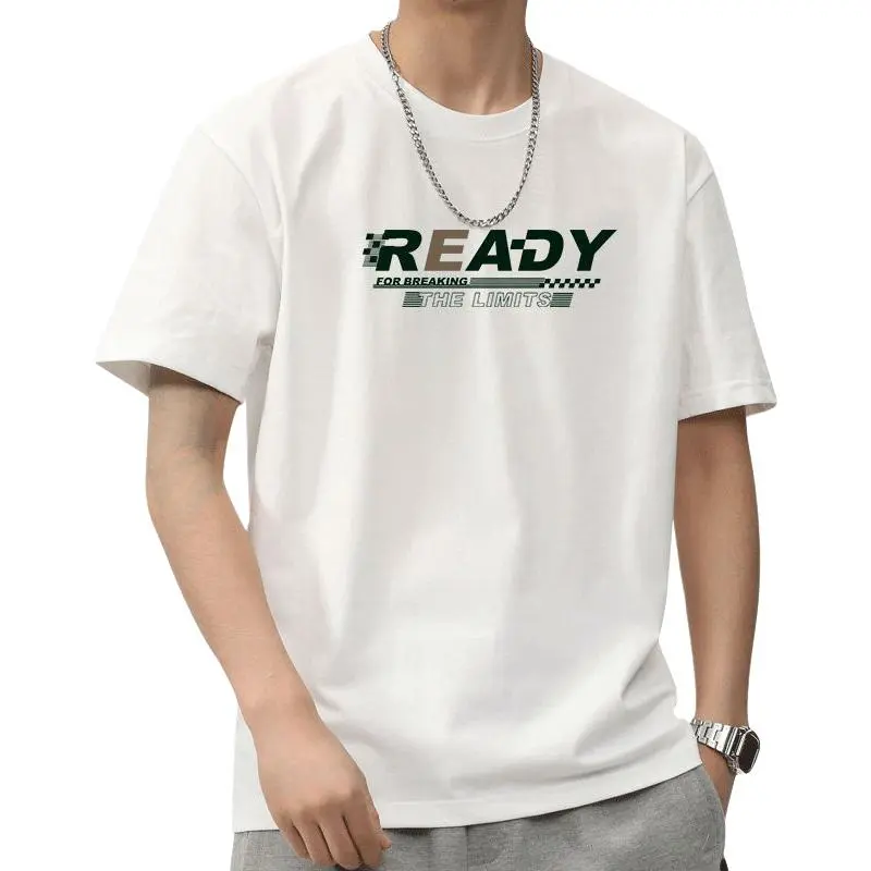 HKRXEC T Shirts Men-1