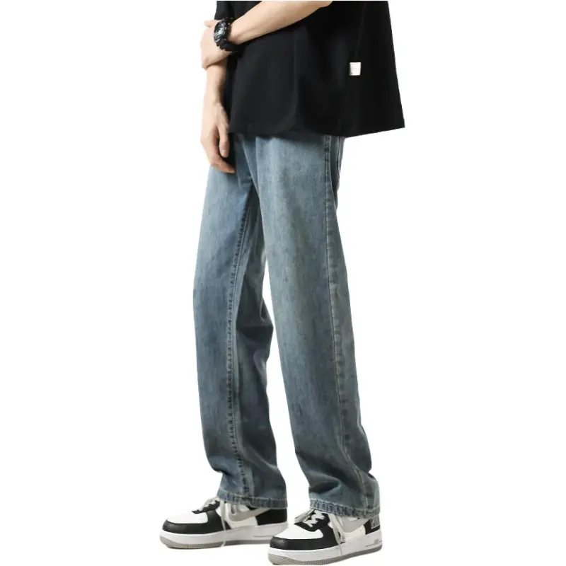 HKRXEC Jeans Men-11