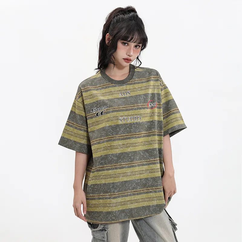 HKRXEC T Shirts Unisex-1