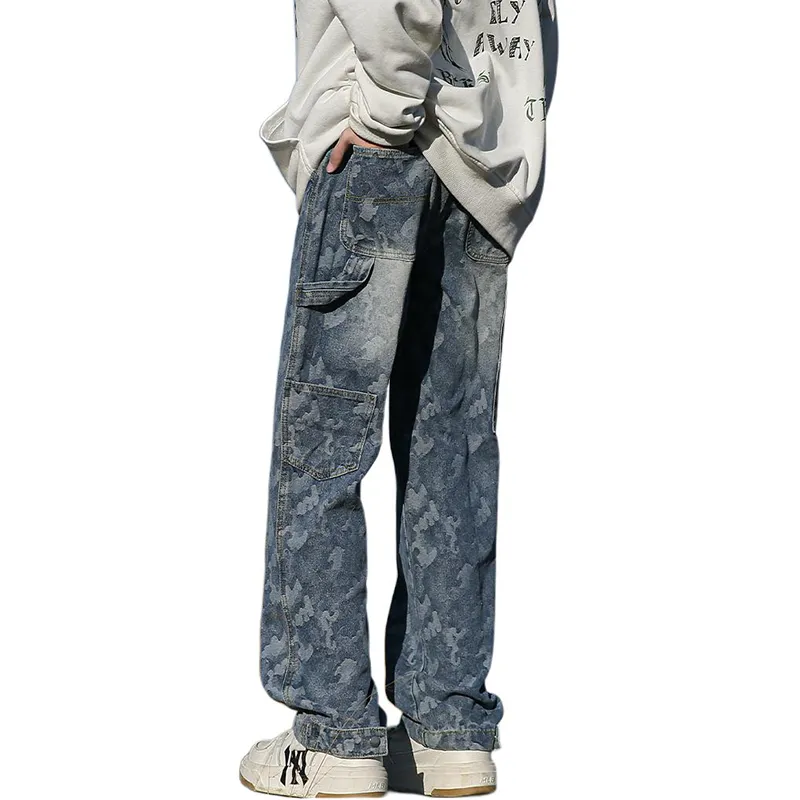 HKRXEC Cargo Pants Men-2