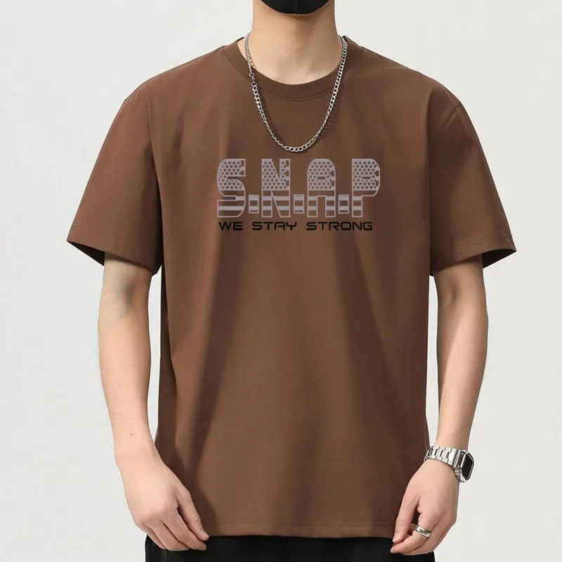 HKRXEC T Shirts Men-11
