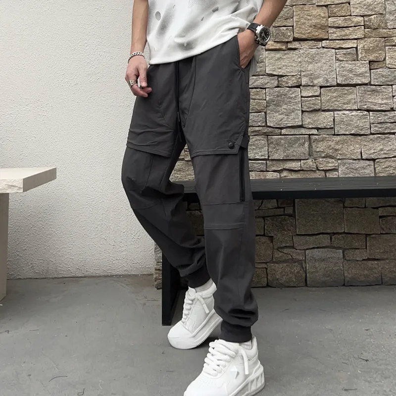HKRXEC Cargo Pants Men-3