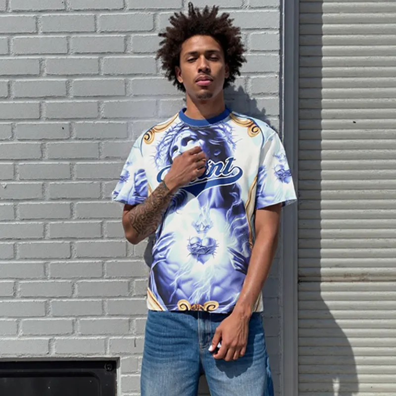 HKRXEC T Shirt Unisex Image Color-2