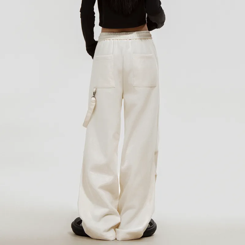 HKRXEC Casual Pants Unisex-10