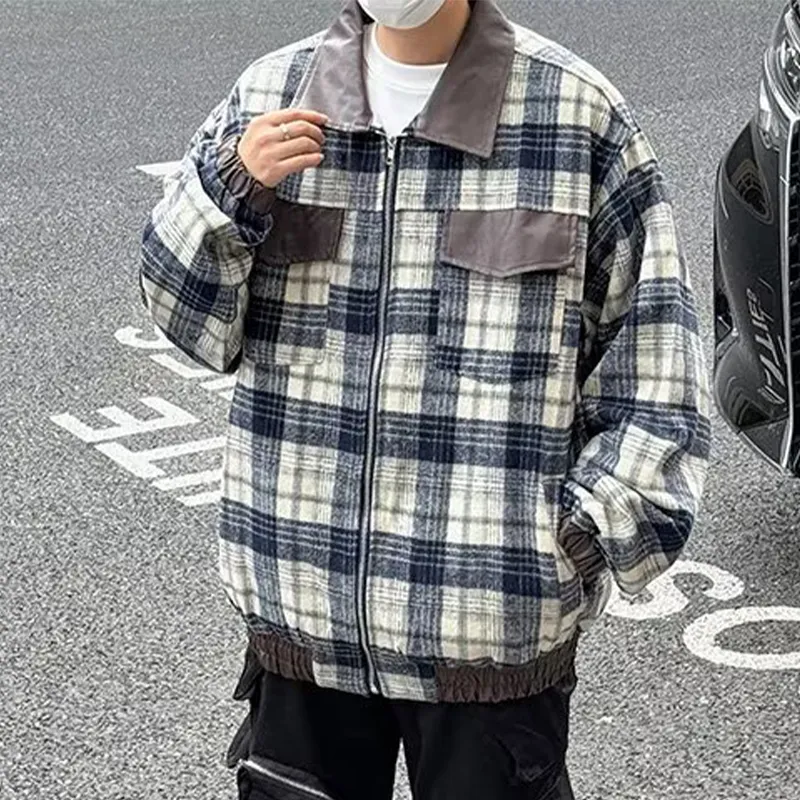 HKRXEC Jackets Men-5