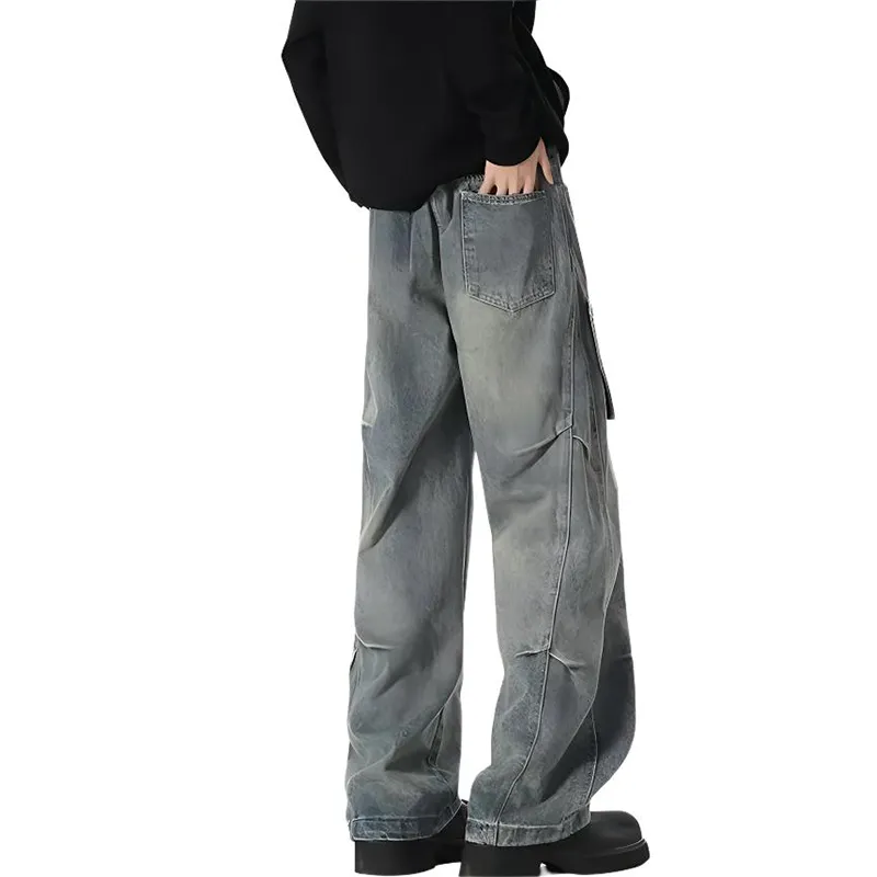 HKRXEC Jeans Men-2
