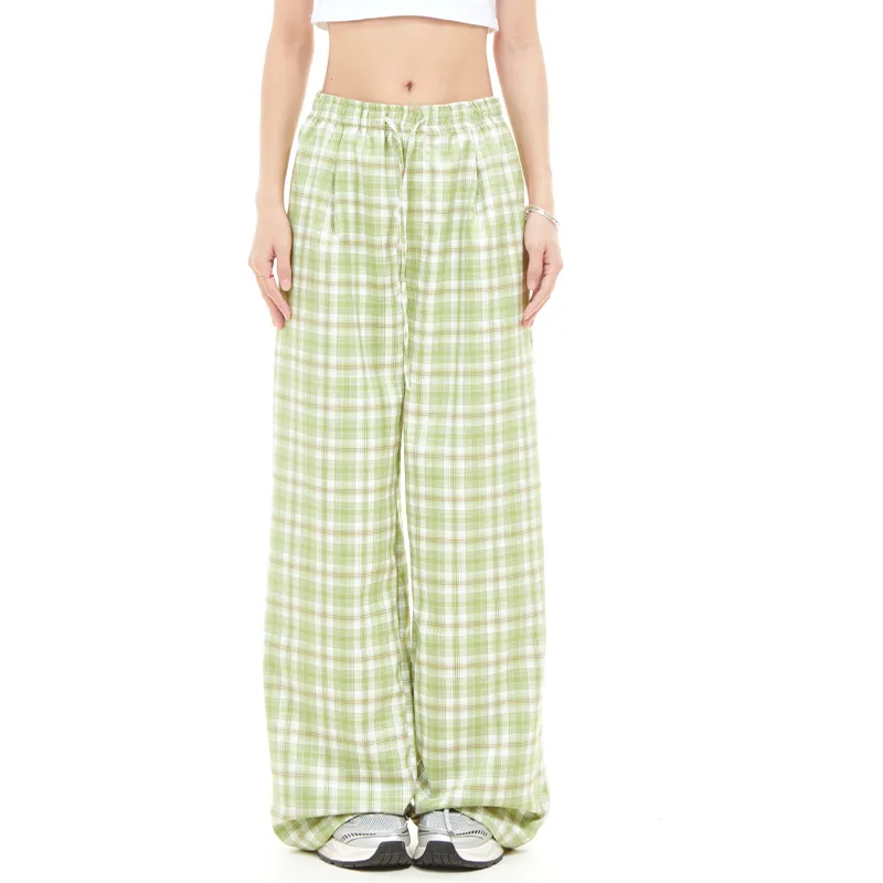 HKRXEC Casual Pants Unisex-6