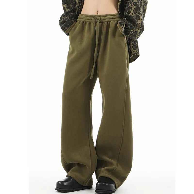 HKRXEC Casual Pants Unisex-9