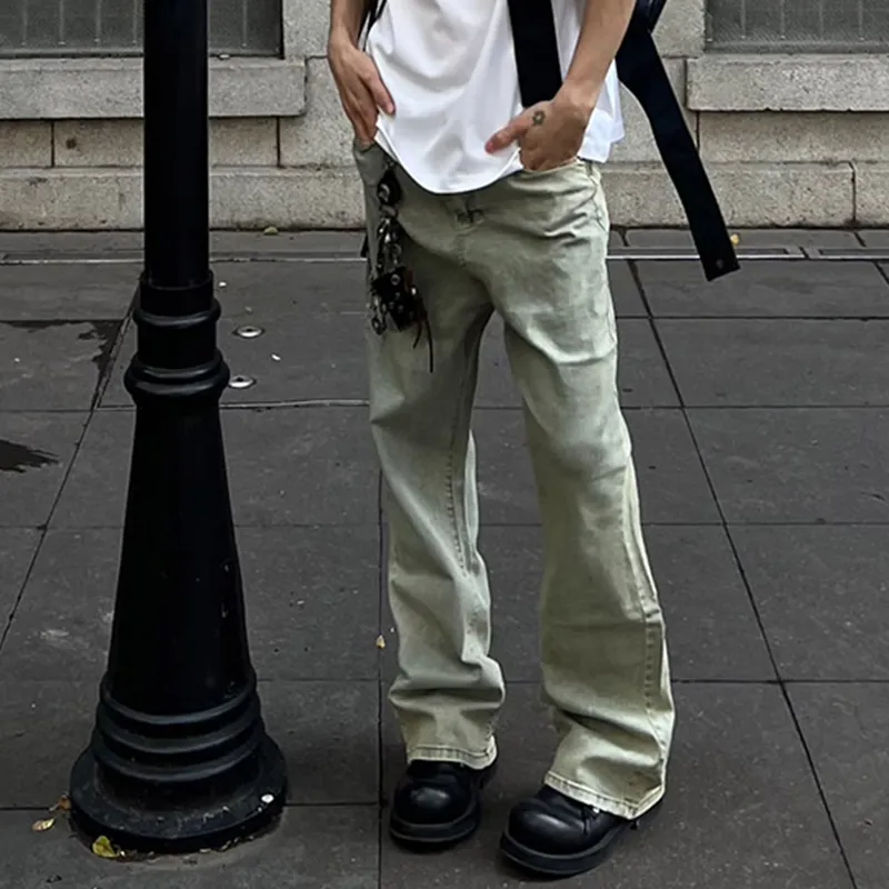 HKRXEC Jeans Men-8