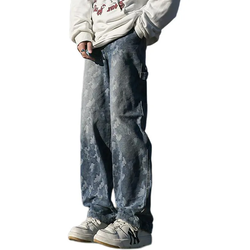 HKRXEC Cargo Pants Men-3