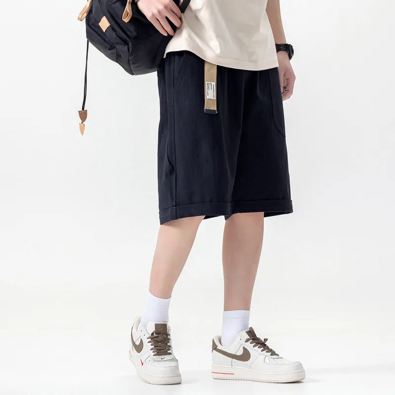 HKRXEC Casual Shorts Unisex-17