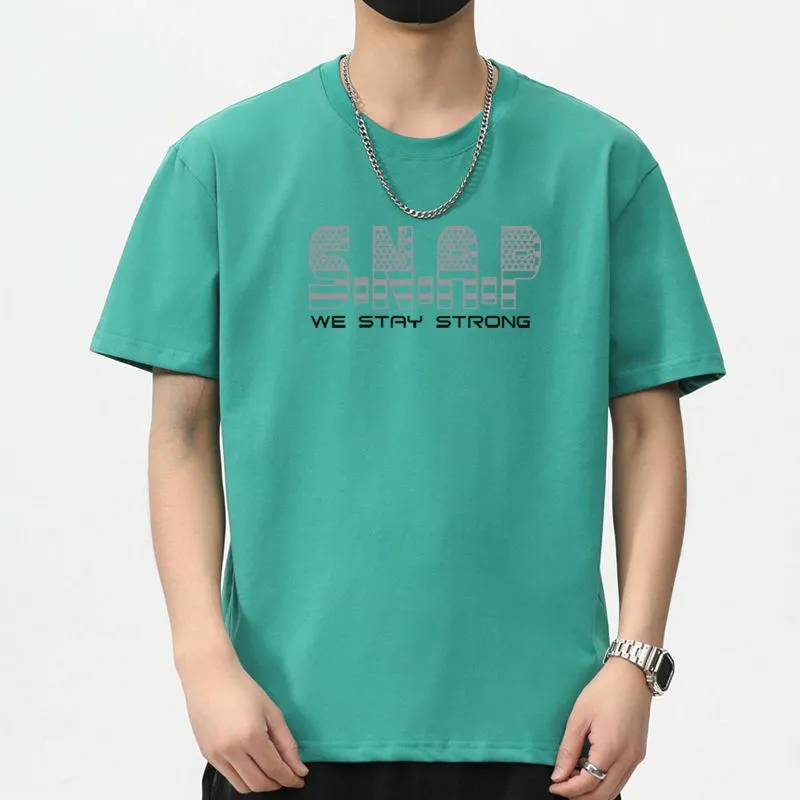 HKRXEC T Shirts Men-9