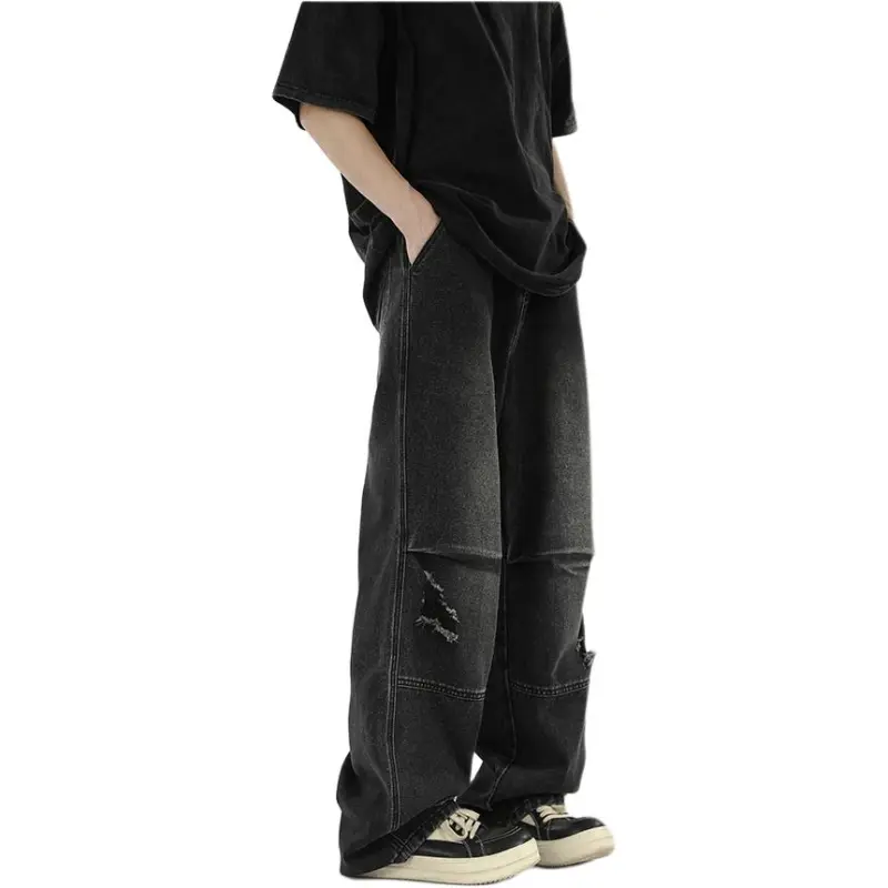 HKRXEC Cargo Pants Men-7