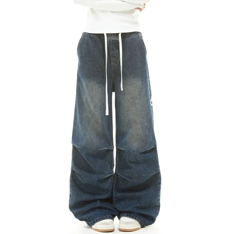 HKRXEC Jeans Unisex-9