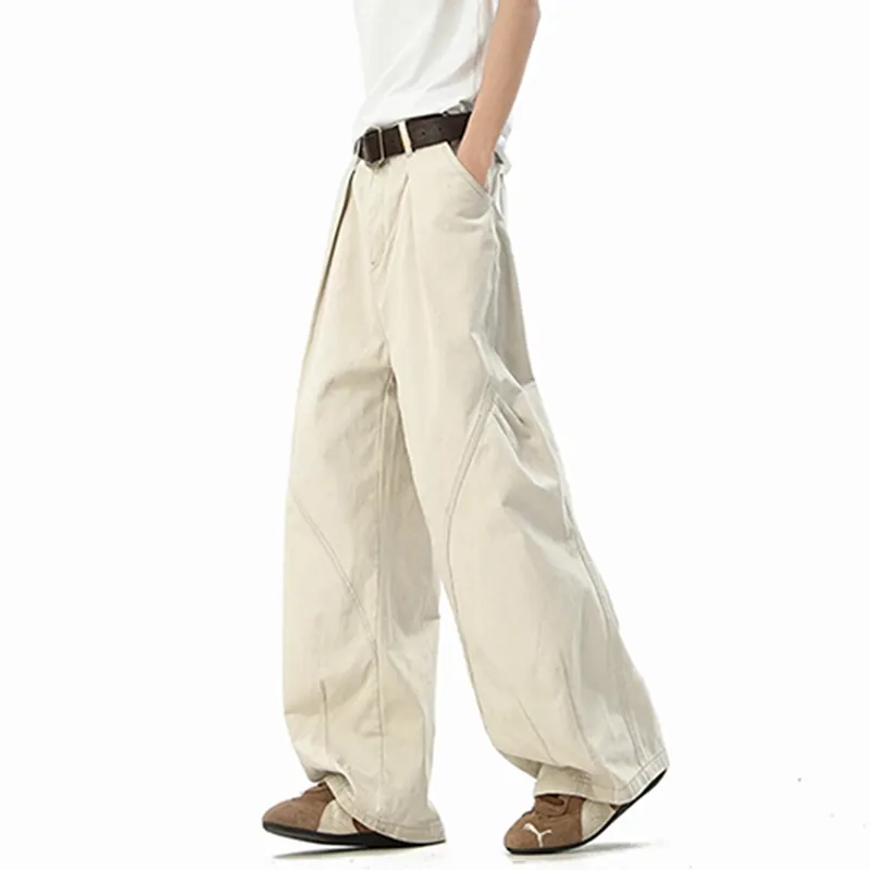 HKRXEC Cargo Pants Men-6